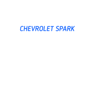 категория CHEVROLET SPARK