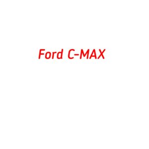категория Ford C-MAX