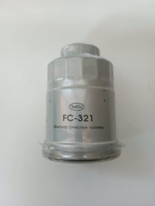 Фильтр топливный Hyundai Accent 0K60C23570