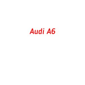 Категория Audi A6