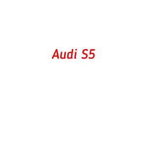 Категория Audi S5