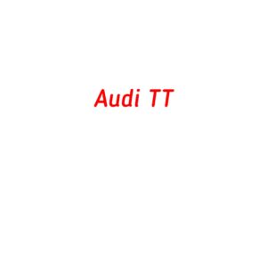 Категория Audi TT