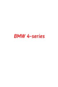 категория BMW 4-series