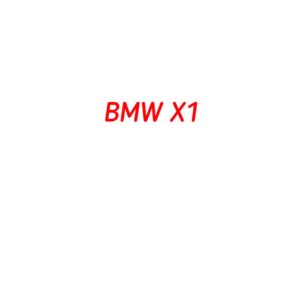 категория BMW X1
