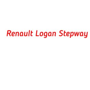 категория Renault Logan Stepway