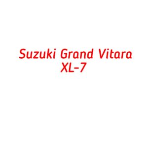 категория Suzuki Grand Vitara XL-7