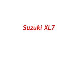 категория Suzuki XL7